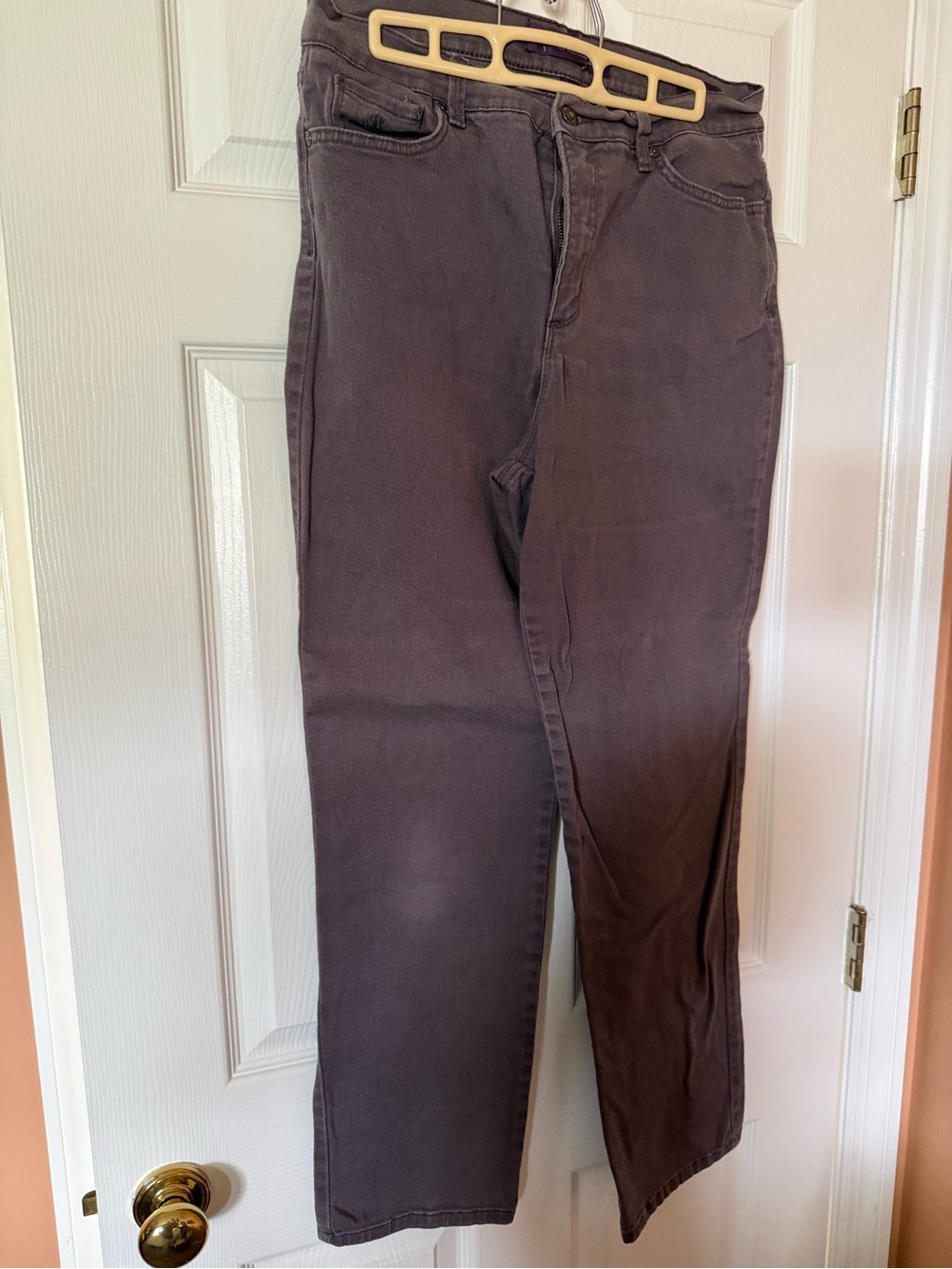 Gloria Vanderbilt women’s size 12 Straight leg jeans